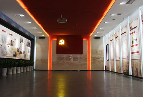 西安新時代黨員政治教育基地建設與設計